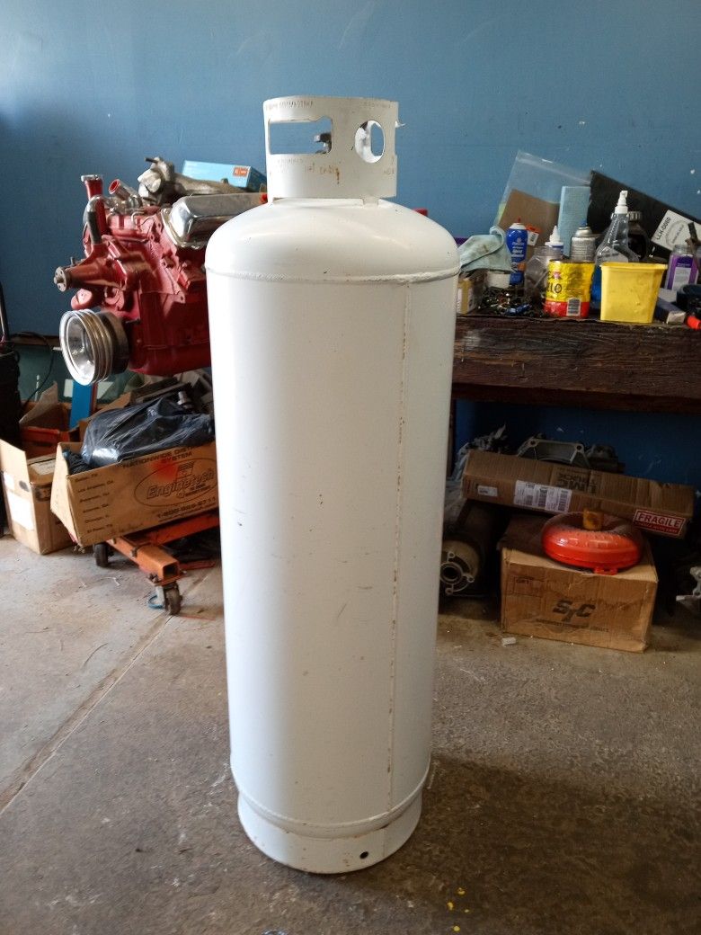 Propane Tank