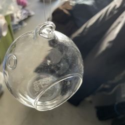 Hanging Tee Light Bubble 