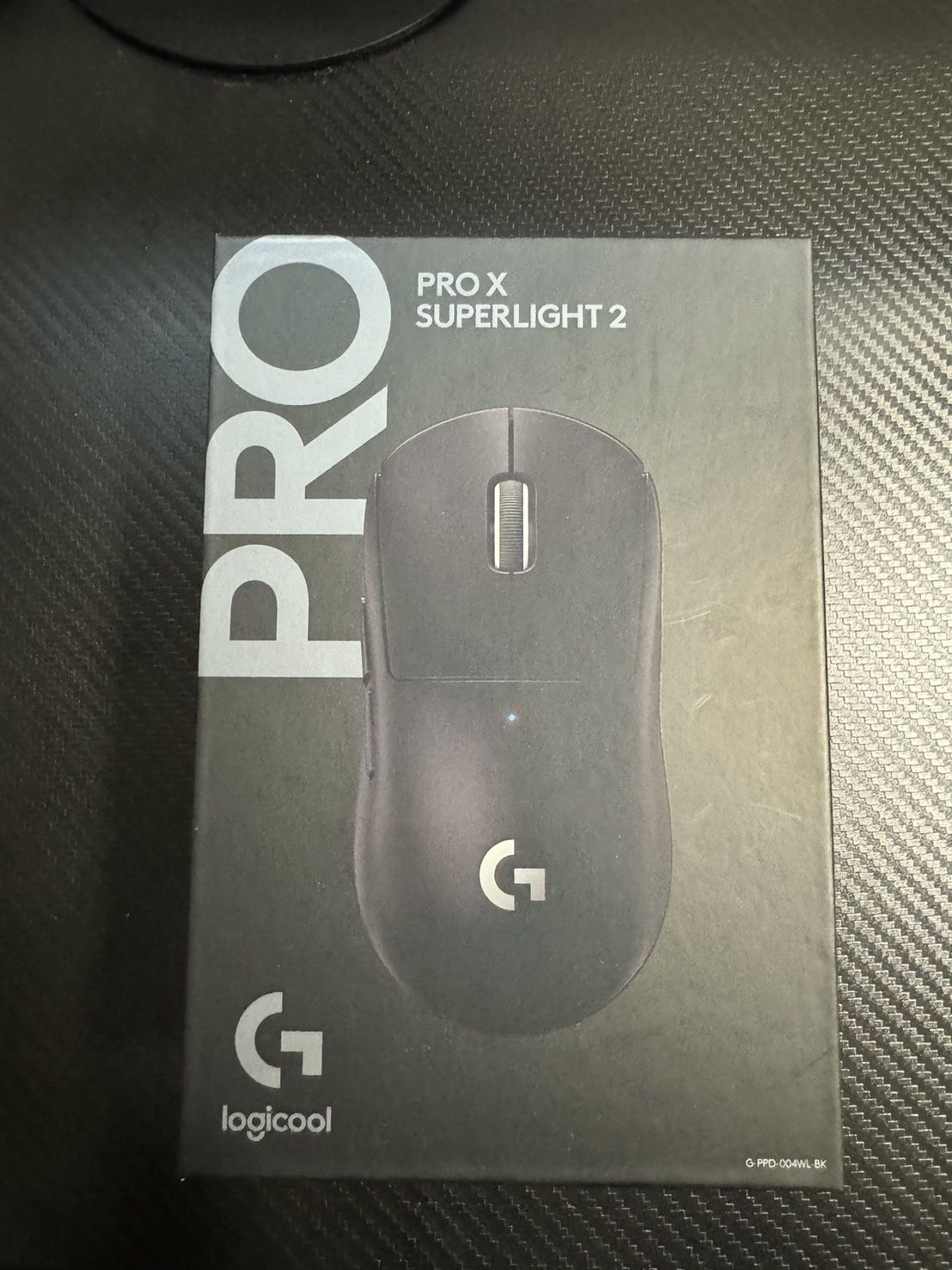 Logitech Pro X Superlight 2