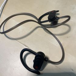 Laser Pulse Bluetooth Headset.