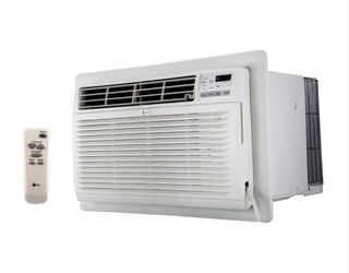LG 11,800 BTU Through-the-Wall Air Conditioner For 550 Sq. Ft. with ENERGY STAR and Remote 