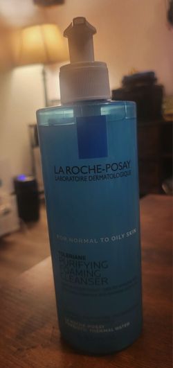 La Roche-Posay Toleriane Purifying Foaming Cleanser