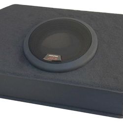Alpine SBR-S8-4 Enclosed Subwoofer ( Like New - Never Used)