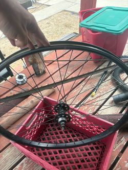 26inch bicycle wheels