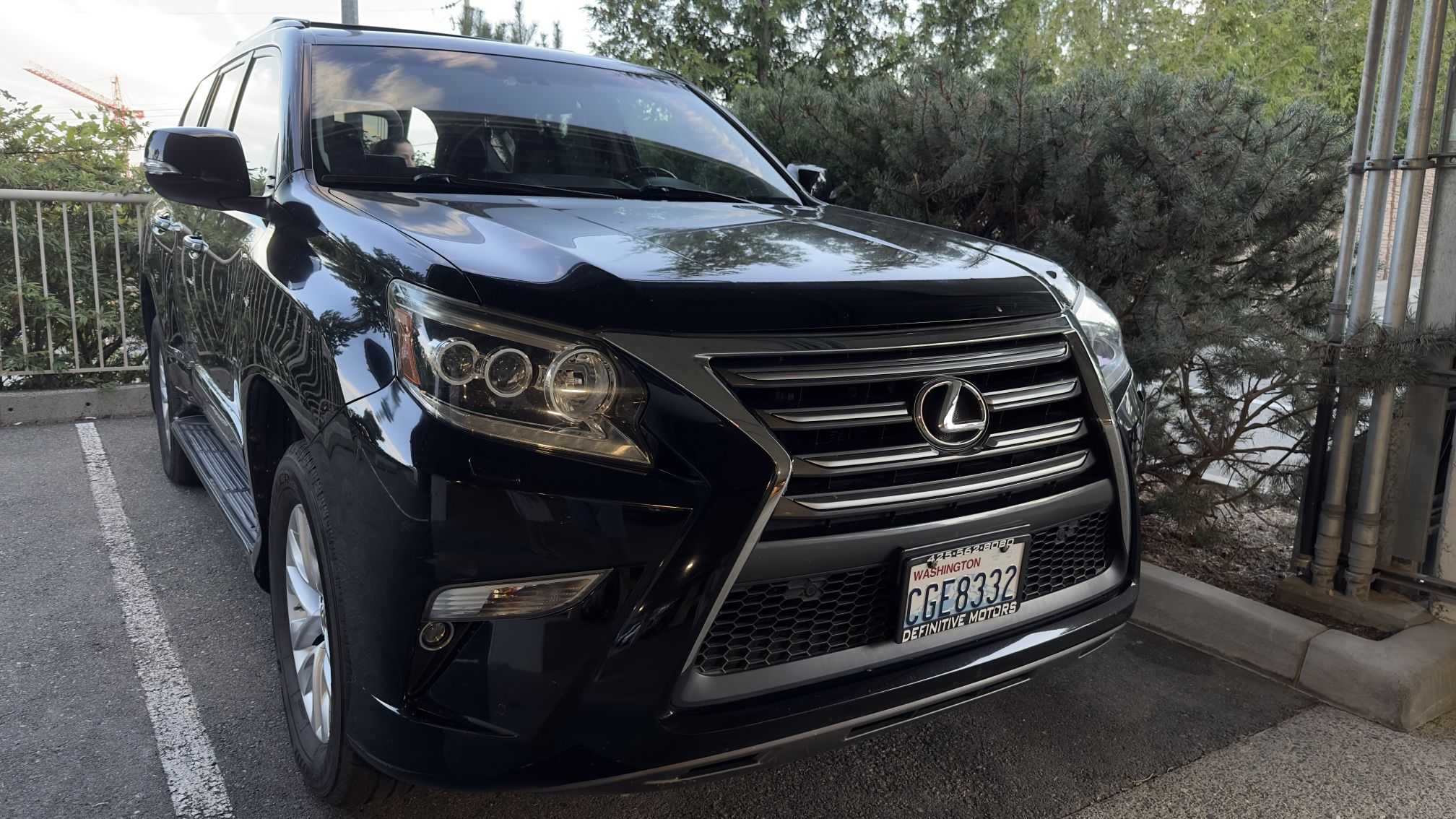 2015 Lexus GX 460