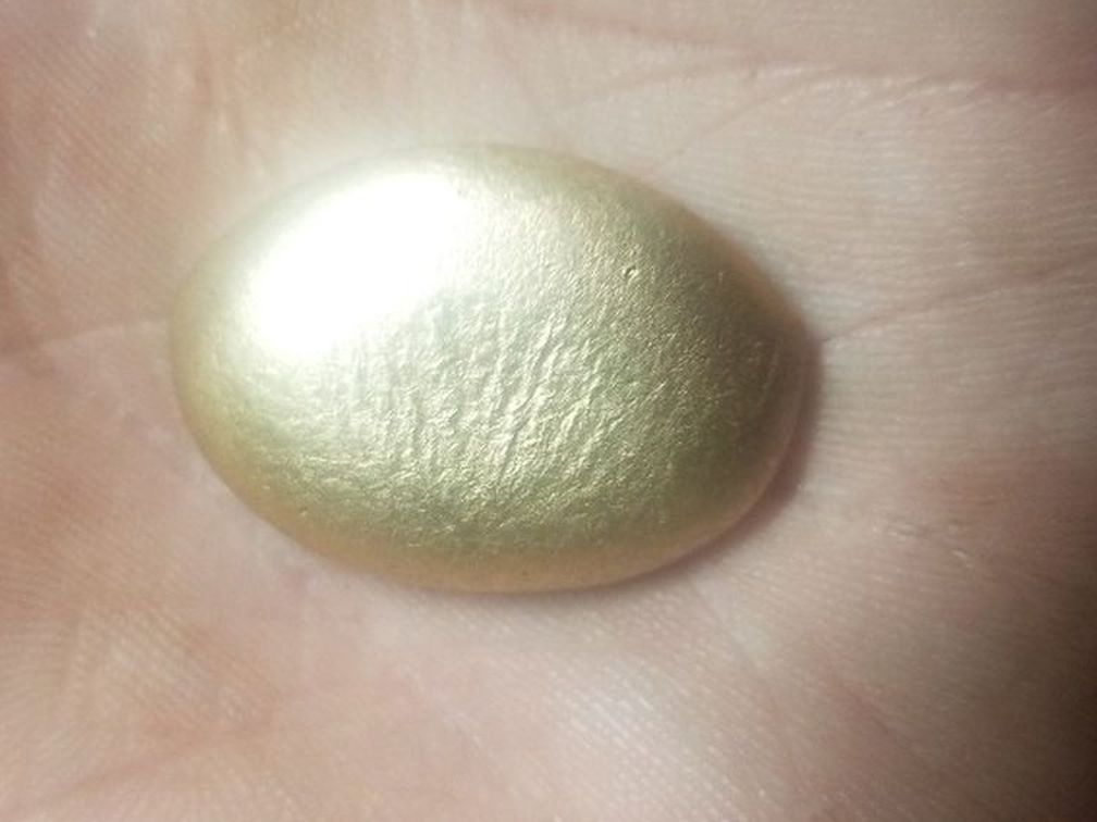 20 Gram 14kt Gold Button.