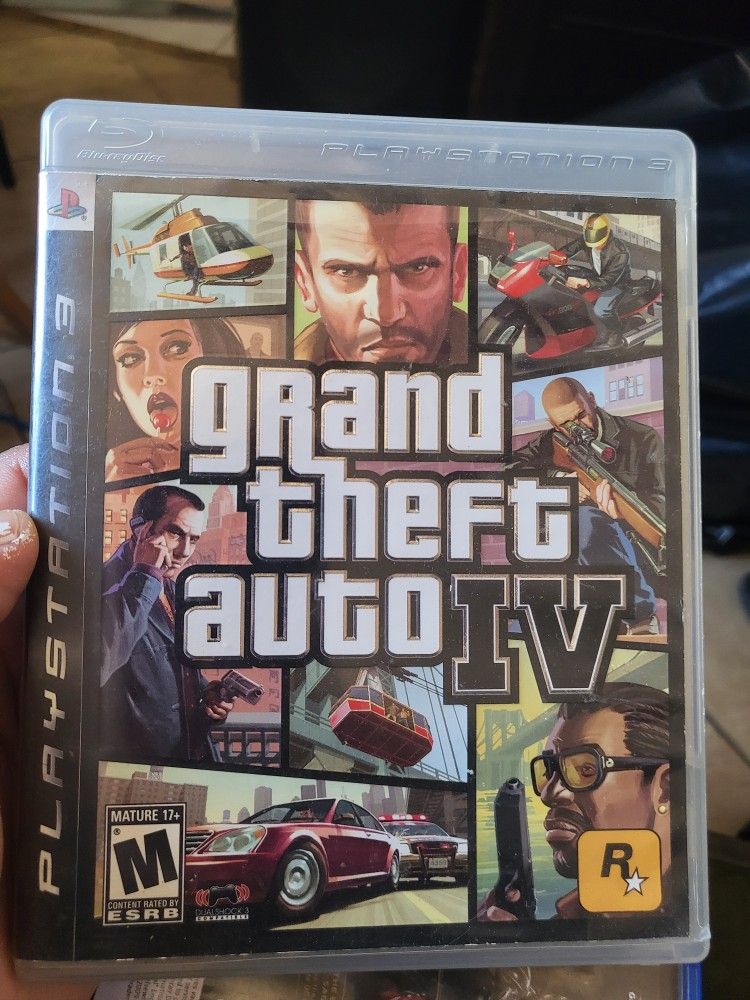 Gta Liberty City For Ps3