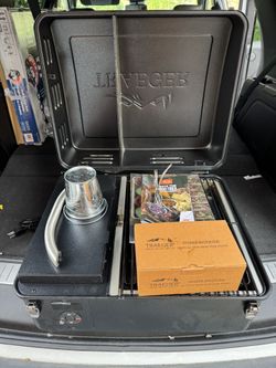 Traeger Wood Fire Grill 