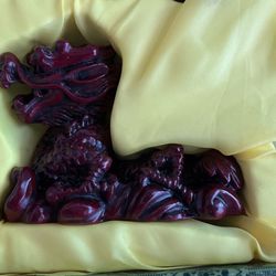 Shoushan Stone Dragons