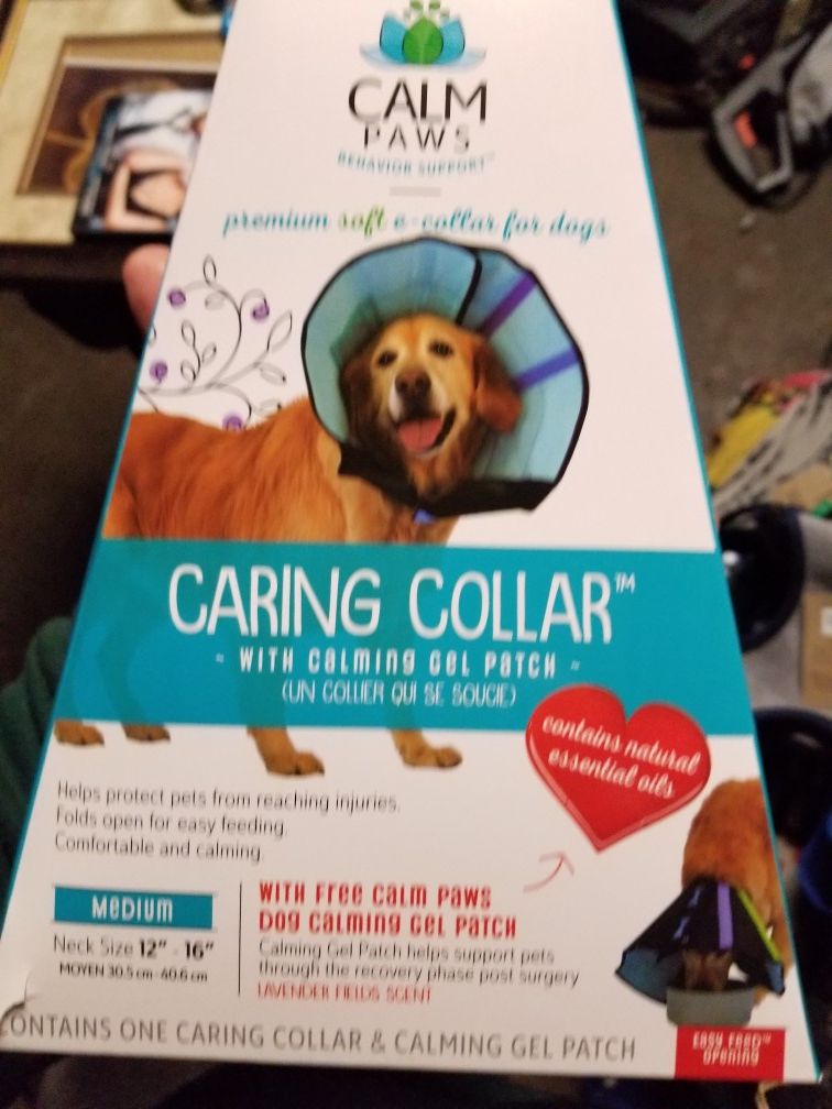CARING COLLAR