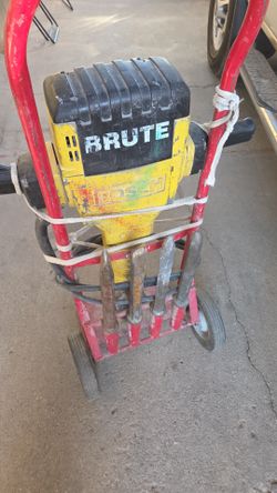 Brute tool