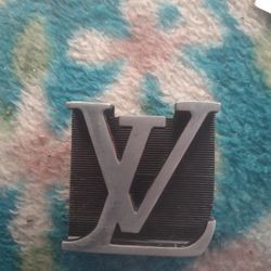 Louis Vuitton Belt Buckle