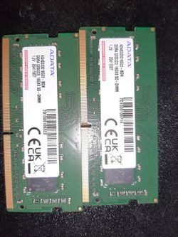 ADATA ddr4 sodimm 16gb