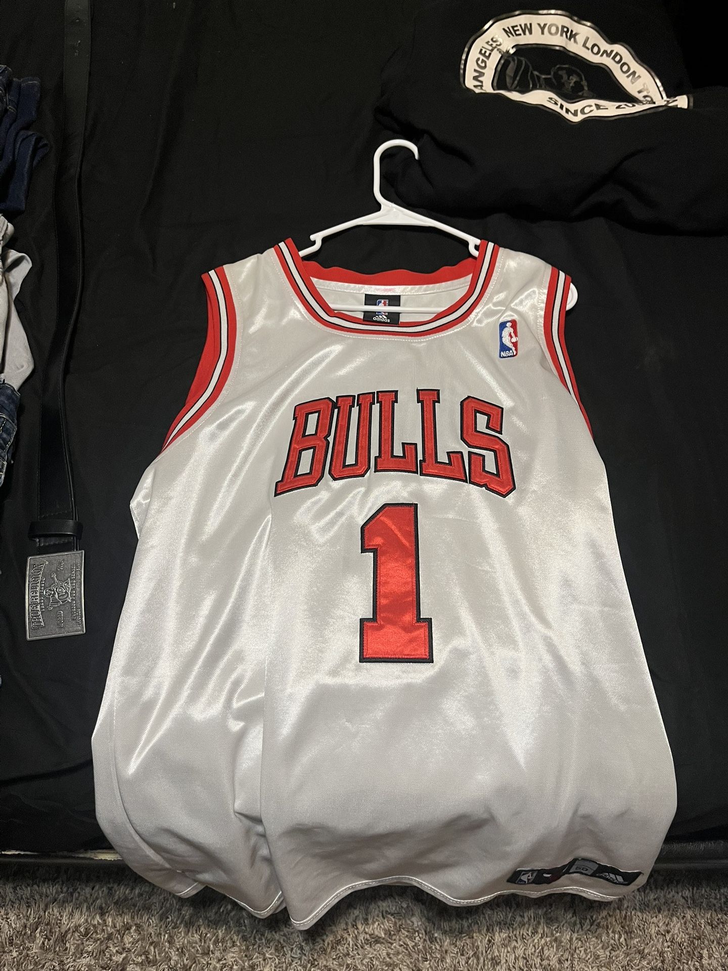 D Rose Jersey Adidas