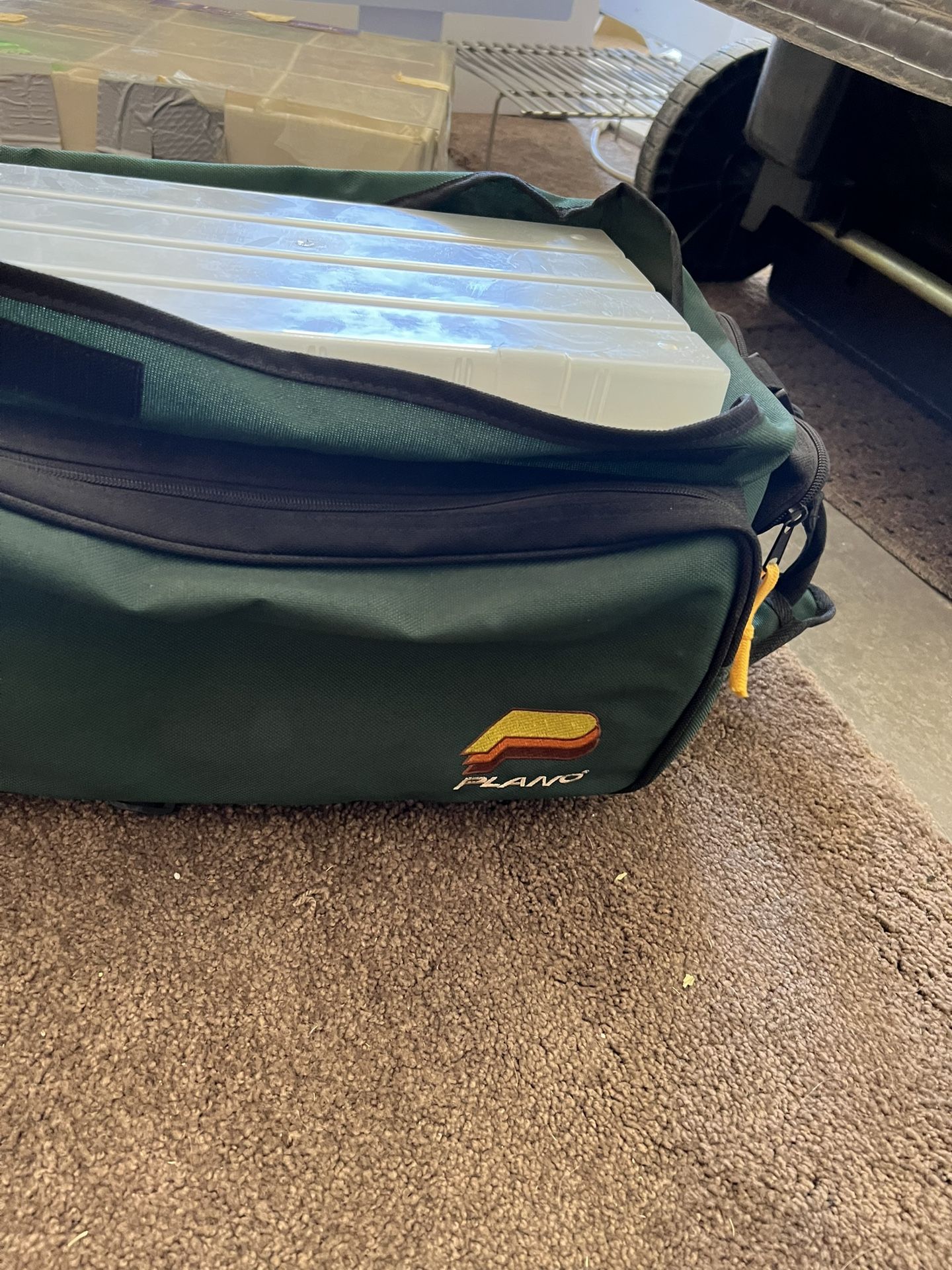 Plano Fishing Tackled Box