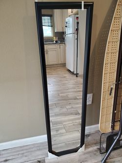 New mirror