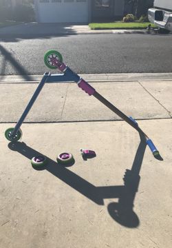 phenix pro scooter