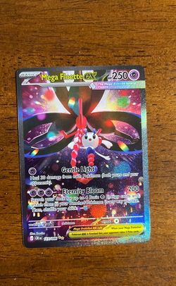 Mega Floette ex 117/086