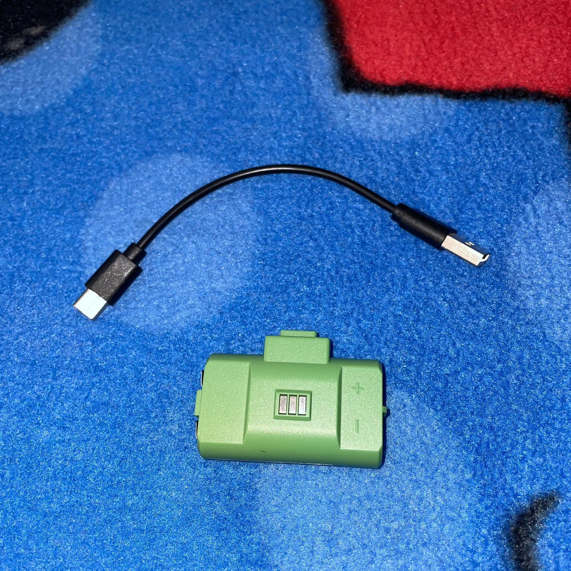 Rechargeable Battery For Xbox One Or Series X Or S Controller