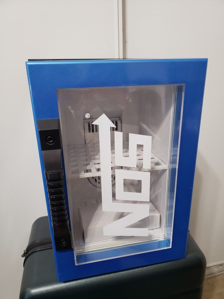 NOS Mini Fridge
