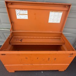 Ridged Gang Box Tool Chest 