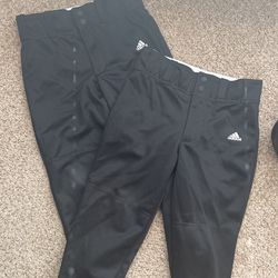 Adidas Boys Baseball Pants