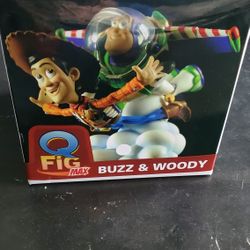 Buzz & Woody Q FIG MAX