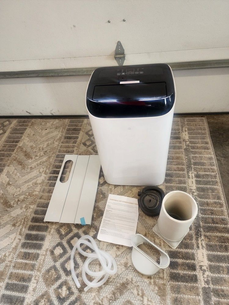 *** PORTABLE AC UNIT ***