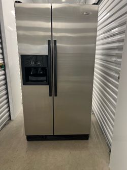 Whirlpool refrigerator