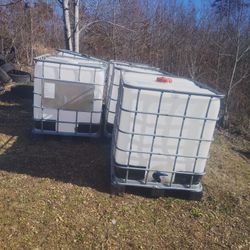 Food Grade Water Tanks