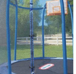 Brand New 10 Ft Trampoline Made By Little Tikes Thumbnail
