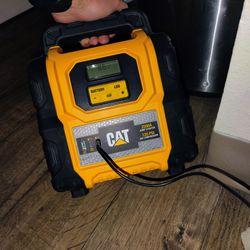 Cat Power Station