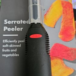 Oxo Softworks Serrated Peeler