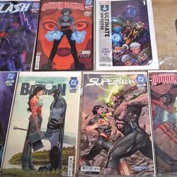Comic Books