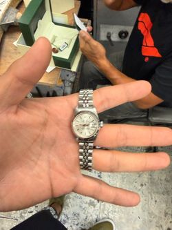 Rolex datejust 26mm 2005 complete