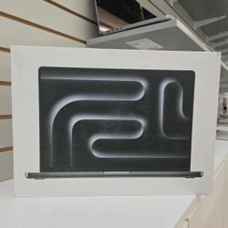 MacBook Pro M3 18gb Ram 512gb Ssd