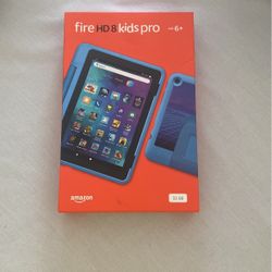 Amazon fire HD Kids pro