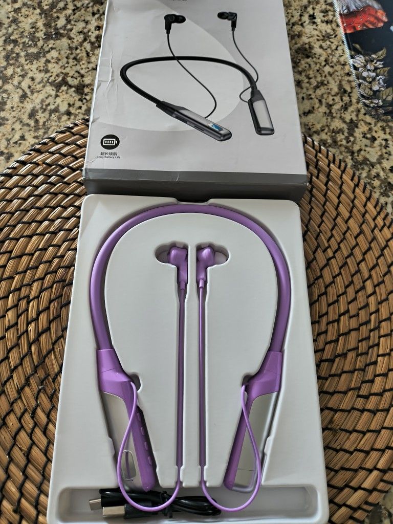 Bluetooth Headphones