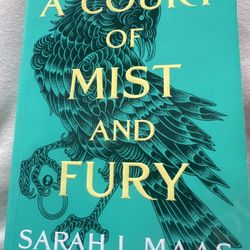 A Court Of Mist And Fury