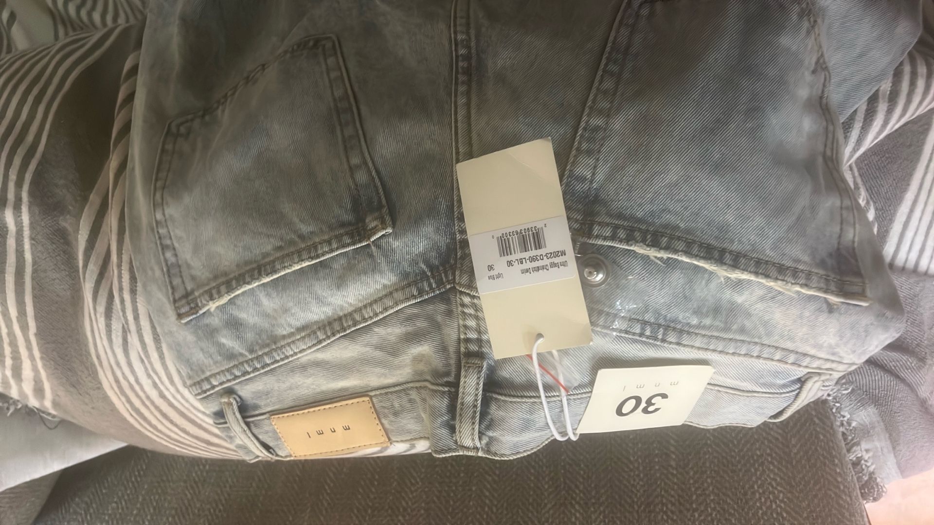 Mnmi Jeans Size 30 Men