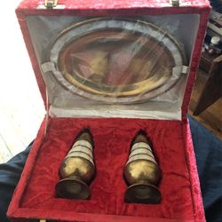 Souvenir collection Brass