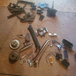 1969 Camaro Parts