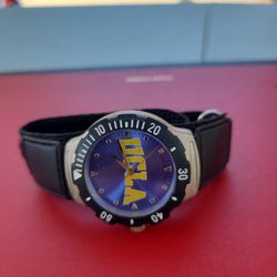 UCLA VELCRO WATCH