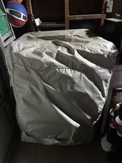 GE Smart Front Load Electric Dryer GFD55ESSNWW