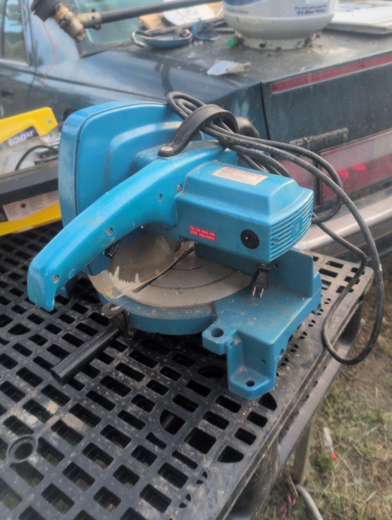 Ryobi 10 Inch Chop Saw