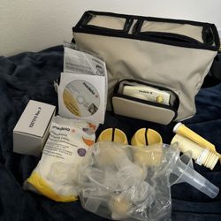 Medela Advanced Personal Double Breast Pump