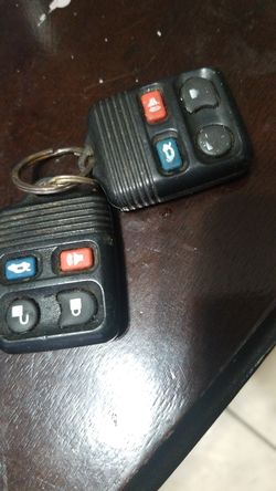 Car controls