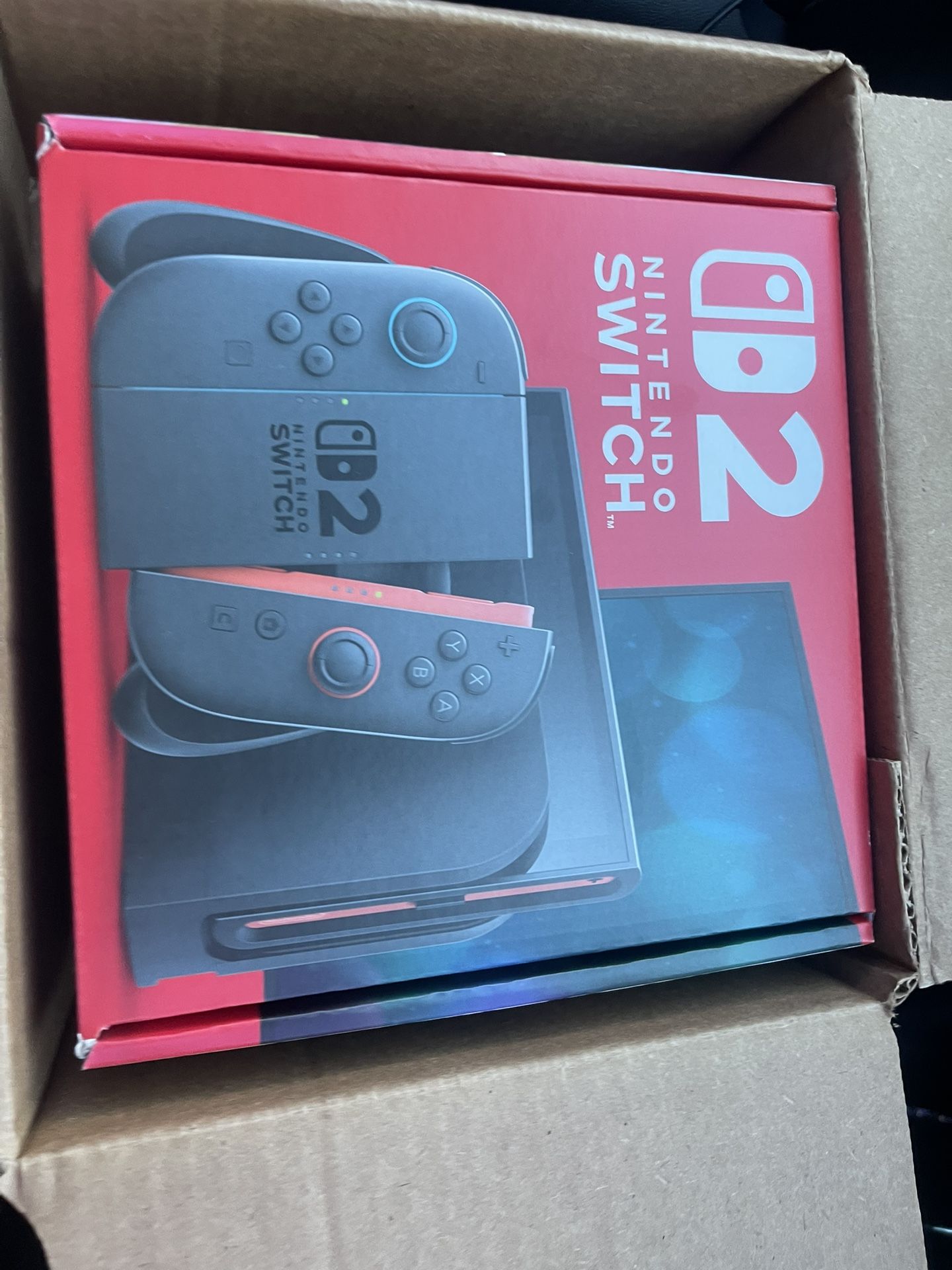 Nintendo Switch 2 Mario Kart Bundle