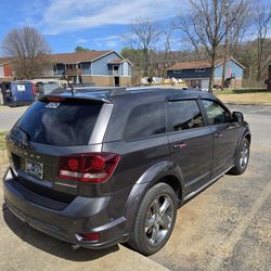 2017 Dodge Journey