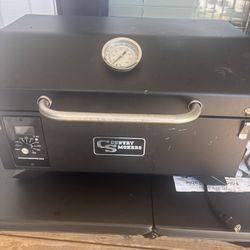Country Smokers Tabletop Pellet Grill